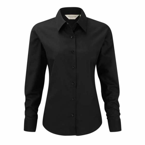 Chemise noire femme